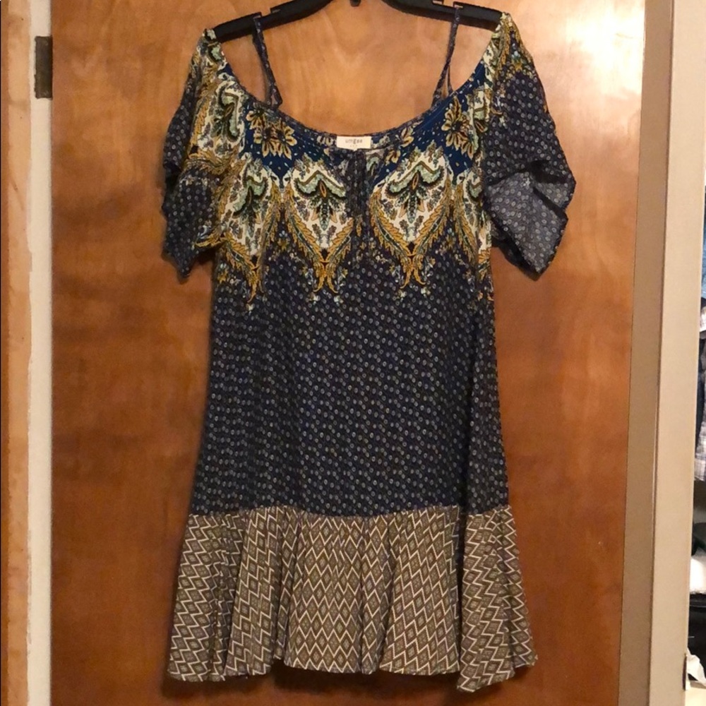 Medium Umgee Dress